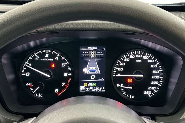 2023 Subaru Crosstrek 2.0L G6X