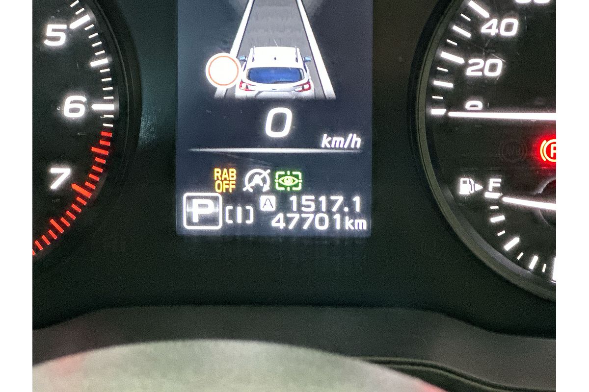 2023 Subaru Crosstrek 2.0L G6X