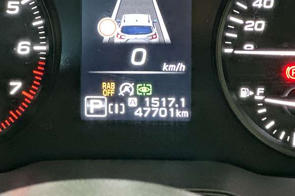 2023 Subaru Crosstrek 2.0L G6X