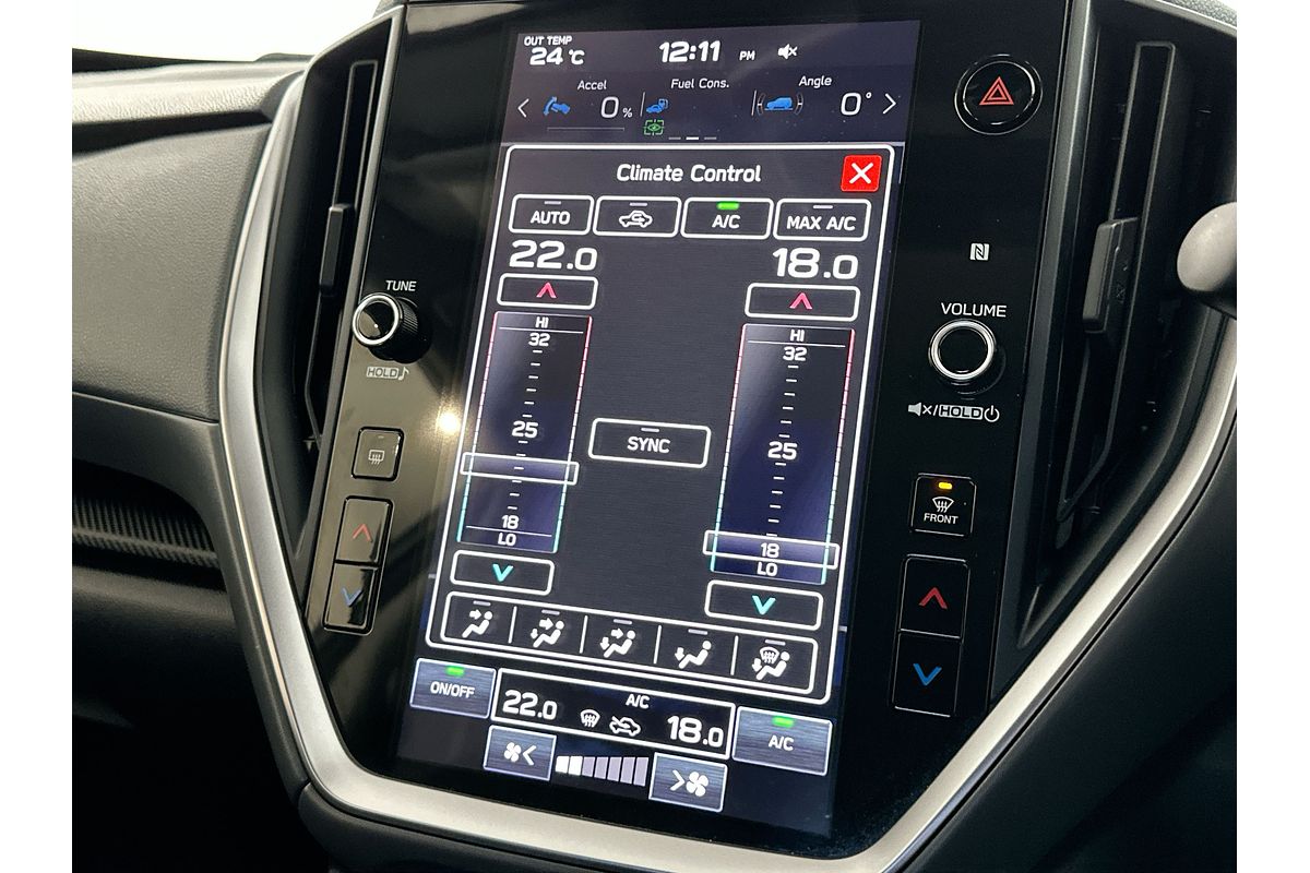 2023 Subaru Crosstrek 2.0L G6X