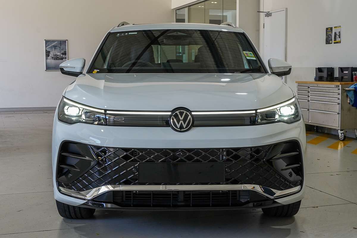 2025 Volkswagen Tiguan 195TSI R-Line CT