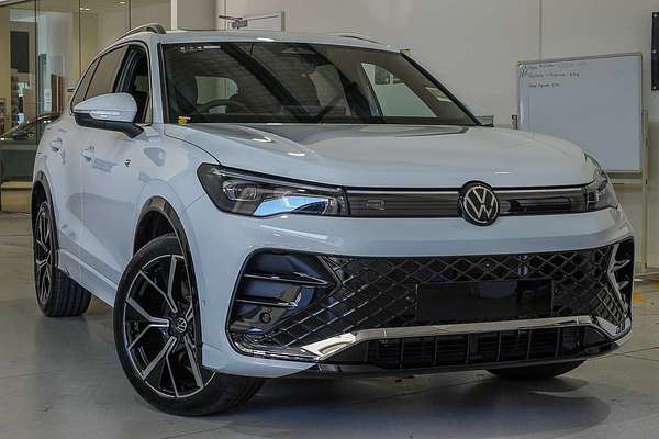2025 Volkswagen Tiguan 195TSI R-Line CT