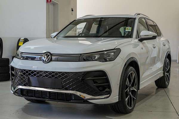 2025 Volkswagen Tiguan 195TSI R-Line CT