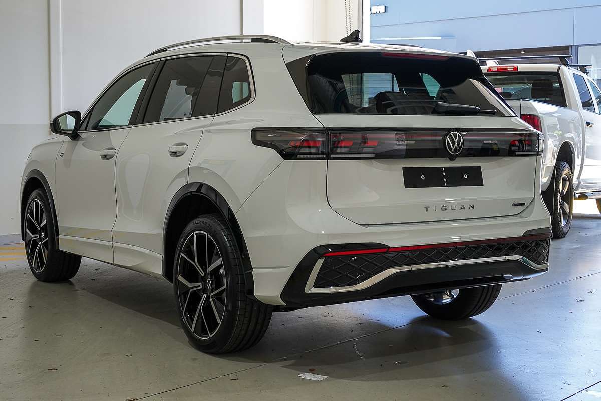 2025 Volkswagen Tiguan 195TSI R-Line CT