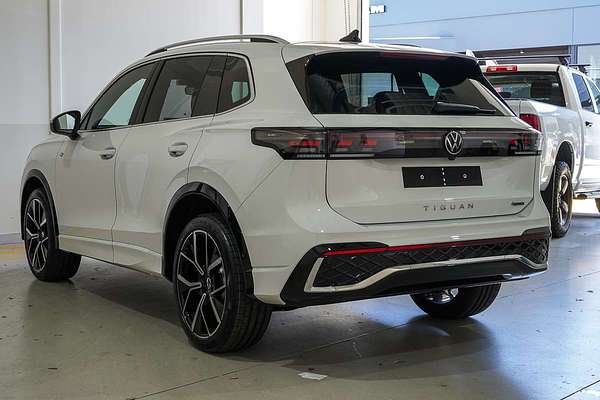 2025 Volkswagen Tiguan 195TSI R-Line CT