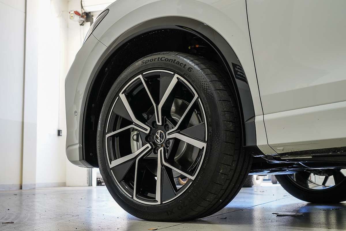 2025 Volkswagen Tiguan 195TSI R-Line CT