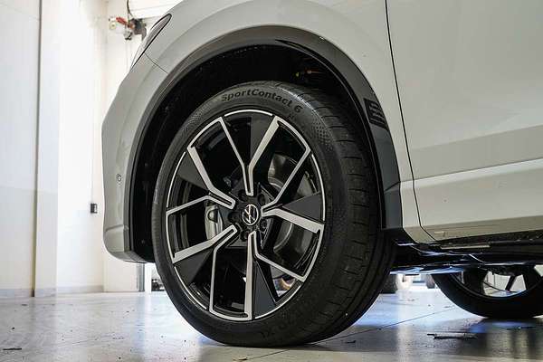 2025 Volkswagen Tiguan 195TSI R-Line CT