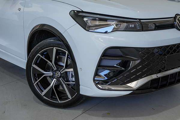2025 Volkswagen Tiguan 195TSI R-Line CT