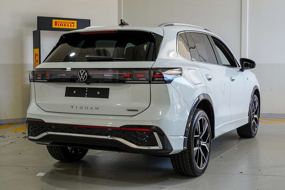 2025 Volkswagen Tiguan 195TSI R-Line CT