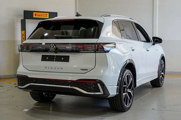 2025 Volkswagen Tiguan 195TSI R-Line CT