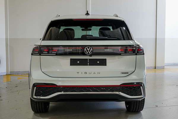 2025 Volkswagen Tiguan 195TSI R-Line CT