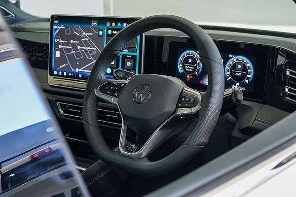 2025 Volkswagen Tiguan 195TSI R-Line CT