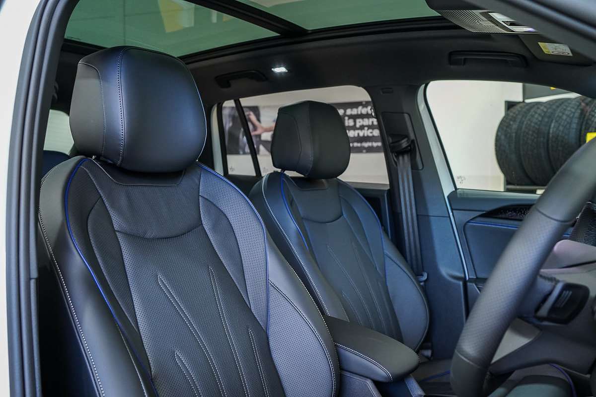 2025 Volkswagen Tiguan 195TSI R-Line CT