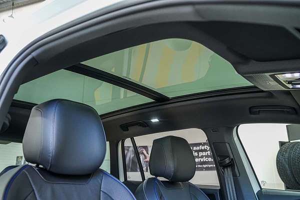 2025 Volkswagen Tiguan 195TSI R-Line CT