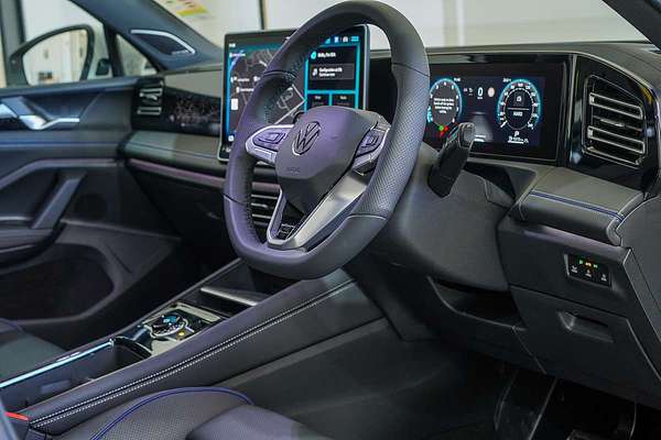 2025 Volkswagen Tiguan 195TSI R-Line CT