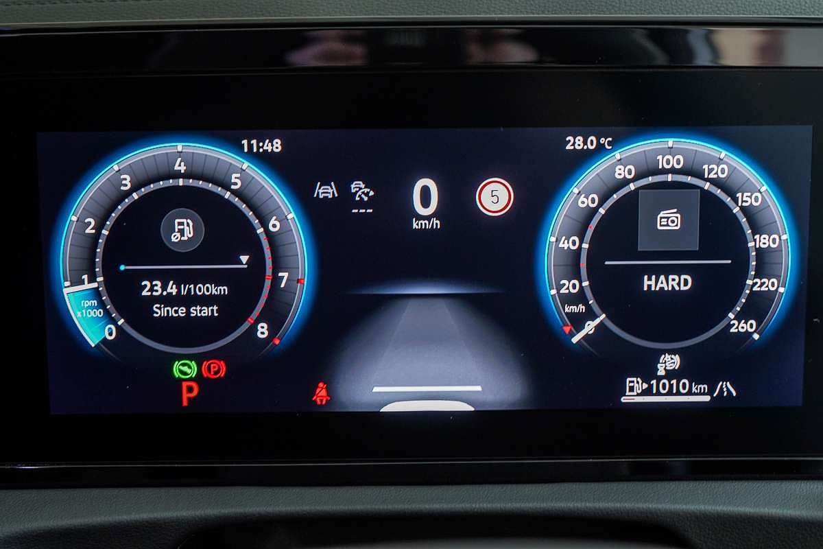 2025 Volkswagen Tiguan 195TSI R-Line CT