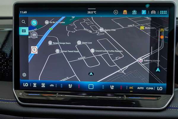 2025 Volkswagen Tiguan 195TSI R-Line CT