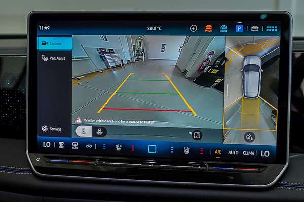 2025 Volkswagen Tiguan 195TSI R-Line CT