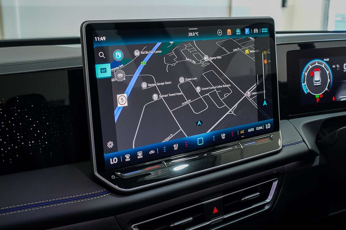 2025 Volkswagen Tiguan 195TSI R-Line CT