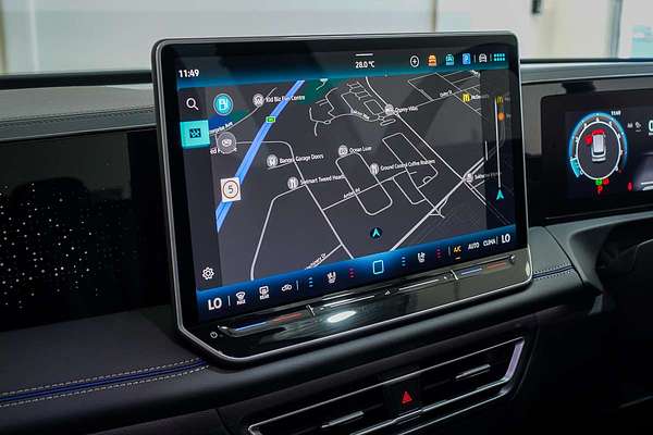 2025 Volkswagen Tiguan 195TSI R-Line CT