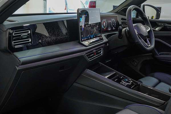 2025 Volkswagen Tiguan 195TSI R-Line CT