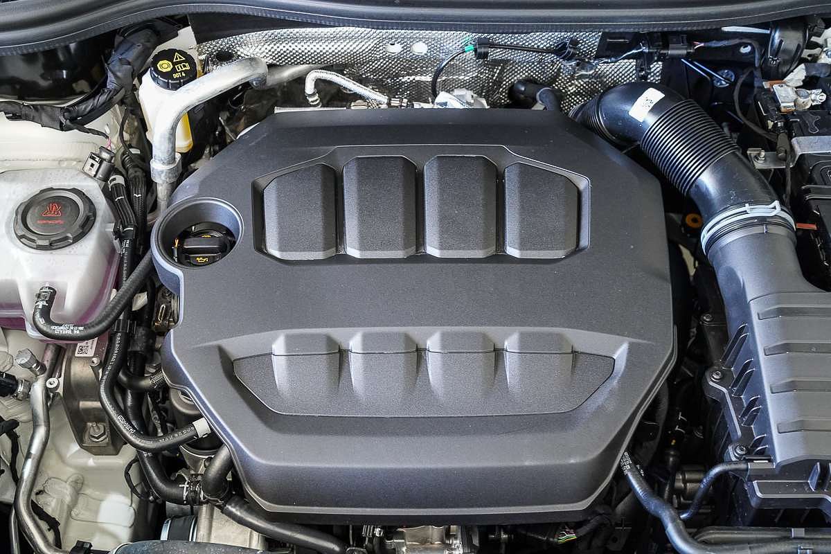 2025 Volkswagen Tiguan 195TSI R-Line CT