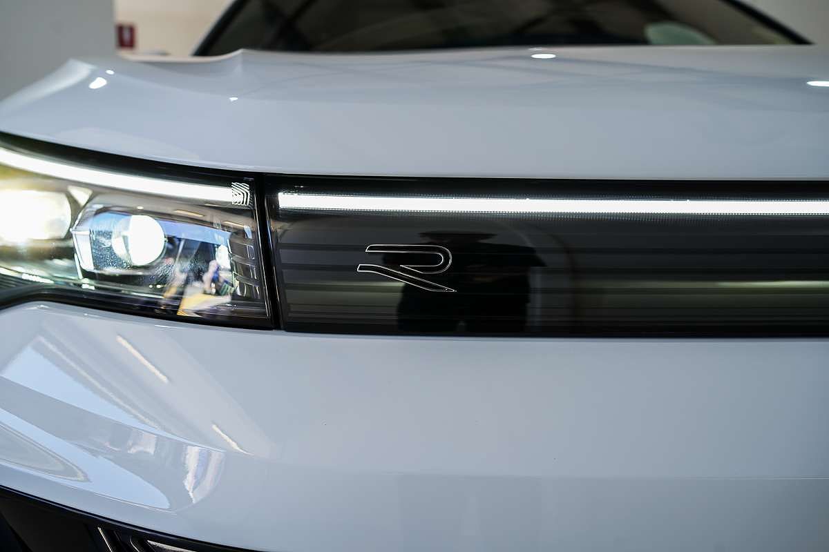 2025 Volkswagen Tiguan 195TSI R-Line CT