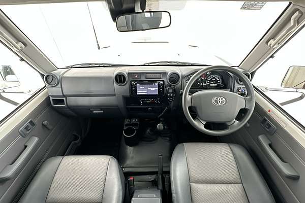 2023 Toyota Landcruiser Workmate VDJ79R 4X4