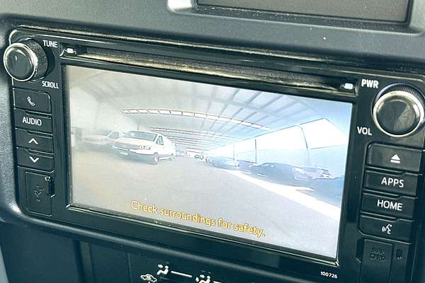 2023 Toyota Landcruiser Workmate VDJ79R 4X4