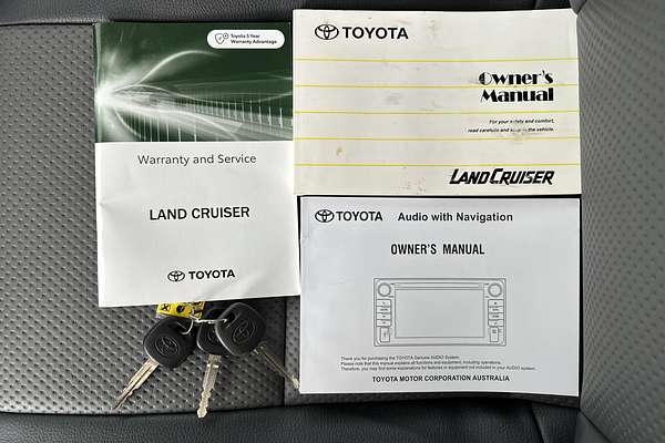 2023 Toyota Landcruiser Workmate VDJ79R 4X4