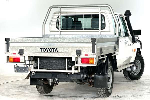 2023 Toyota Landcruiser Workmate VDJ79R 4X4