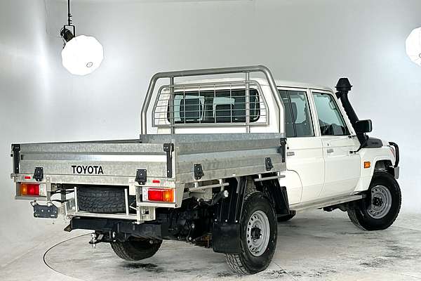 2023 Toyota Landcruiser Workmate VDJ79R 4X4