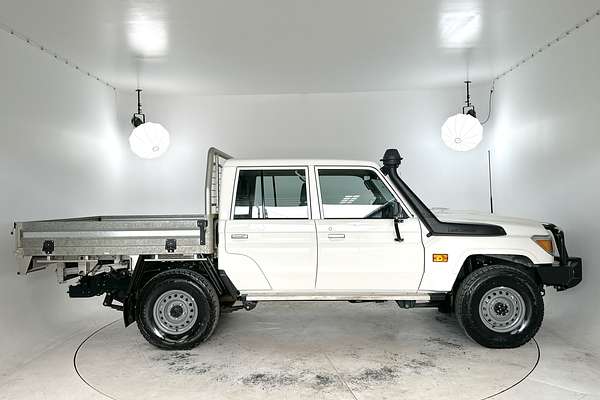2023 Toyota Landcruiser Workmate VDJ79R 4X4