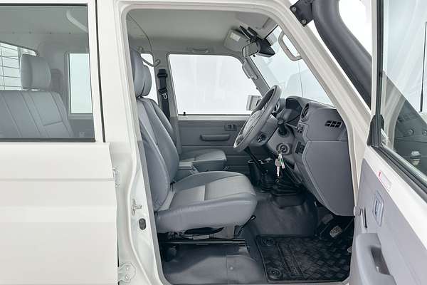 2023 Toyota Landcruiser Workmate VDJ79R 4X4