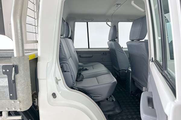 2023 Toyota Landcruiser Workmate VDJ79R 4X4