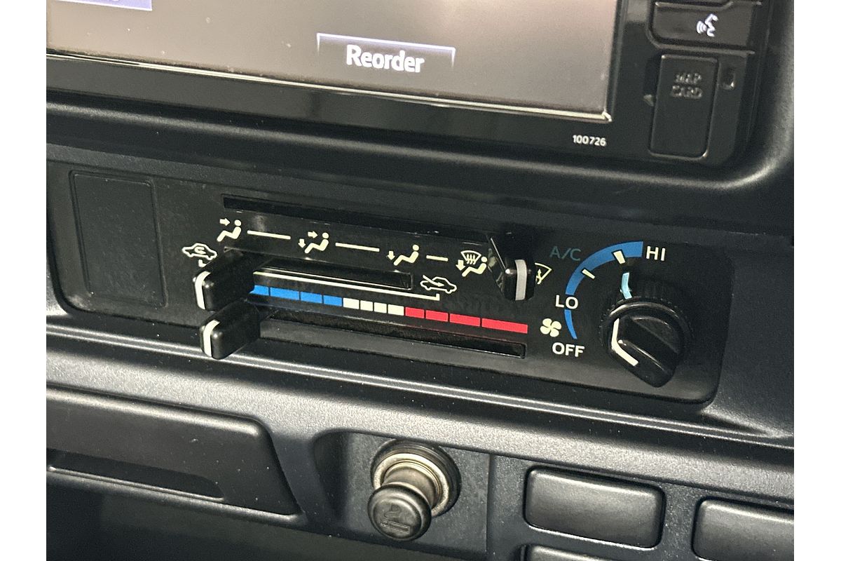 2023 Toyota Landcruiser Workmate VDJ79R 4X4