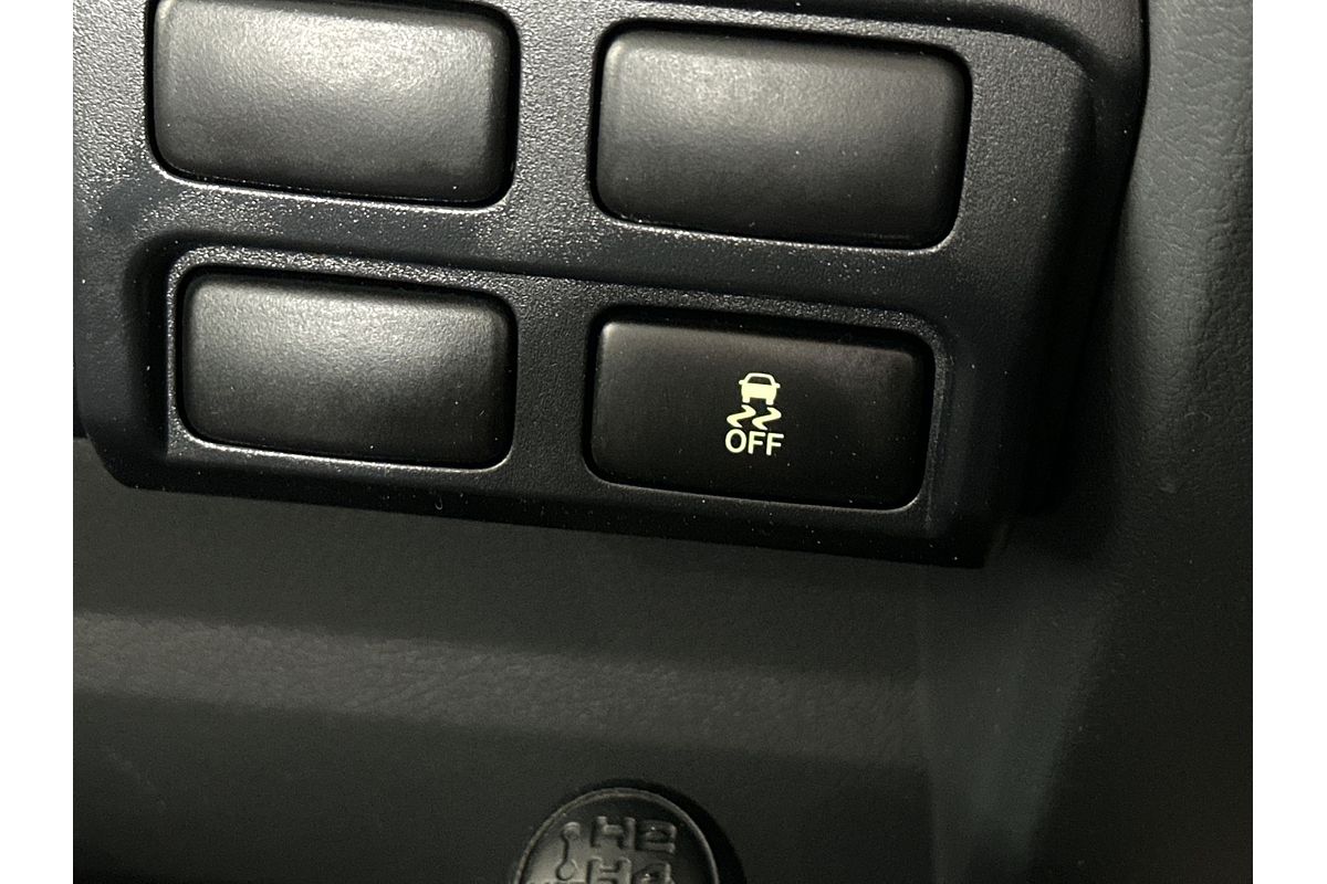 2023 Toyota Landcruiser Workmate VDJ79R 4X4