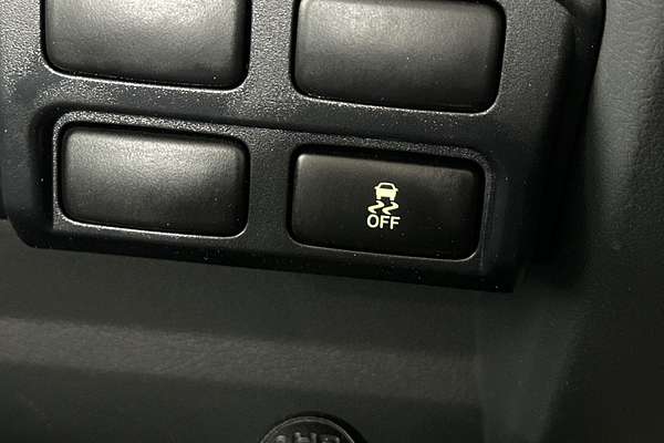 2023 Toyota Landcruiser Workmate VDJ79R 4X4