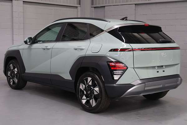 2025 Hyundai Kona Hybrid Premium SX2.V2