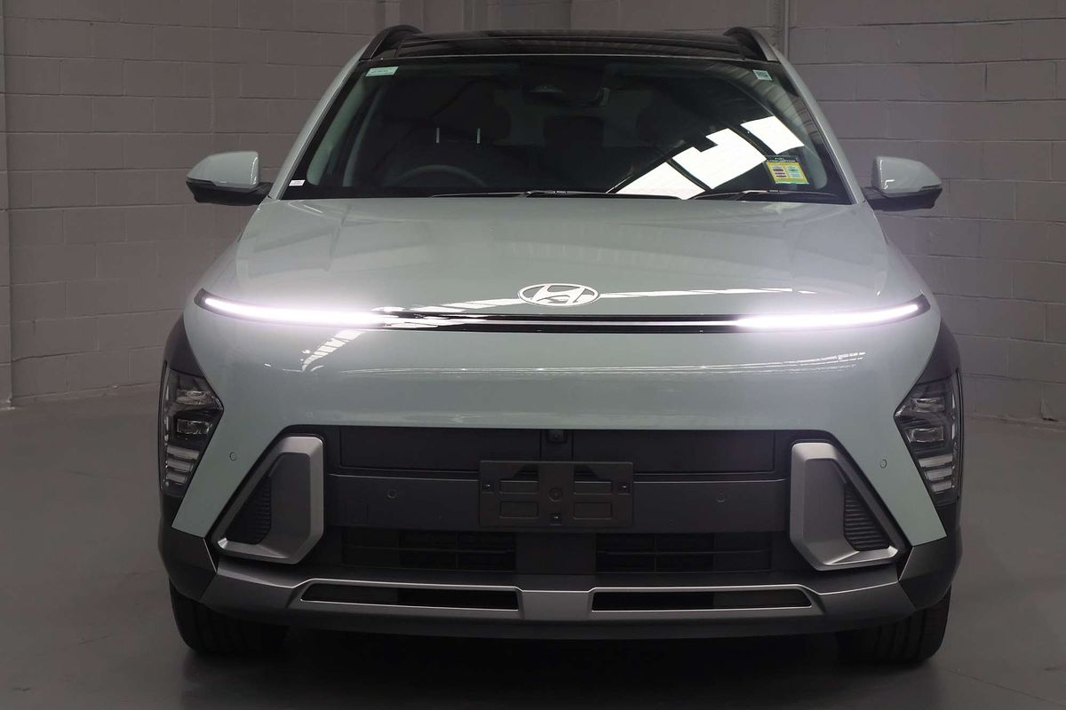 2025 Hyundai Kona Hybrid Premium SX2.V2