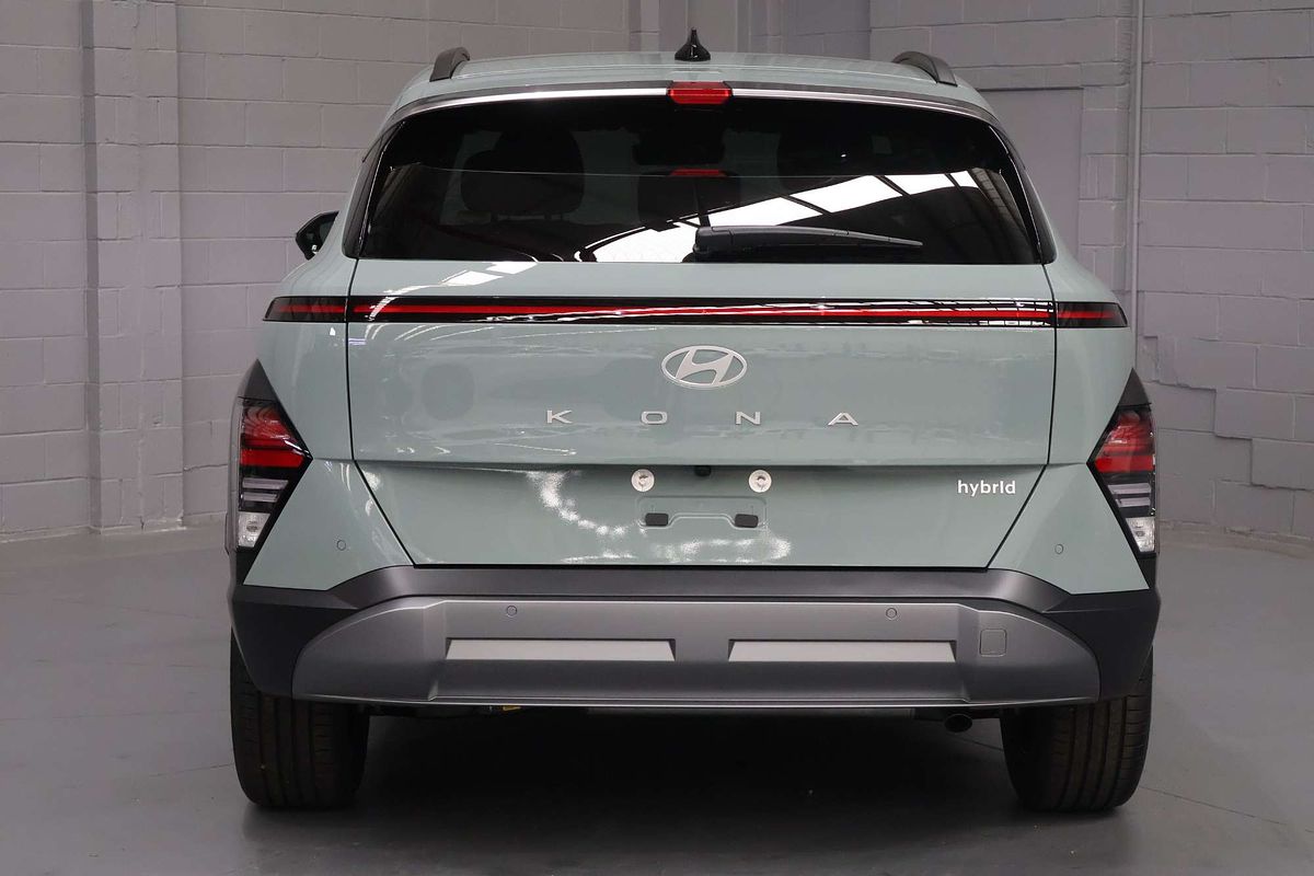 2025 Hyundai Kona Hybrid Premium SX2.V2