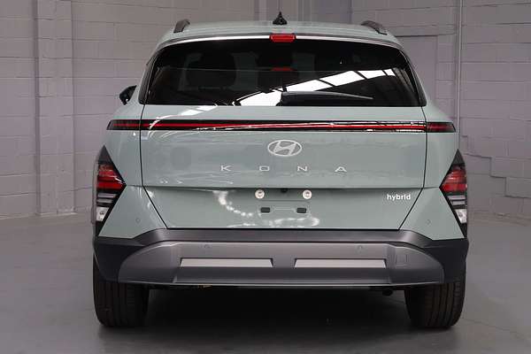 2025 Hyundai Kona Hybrid Premium SX2.V2