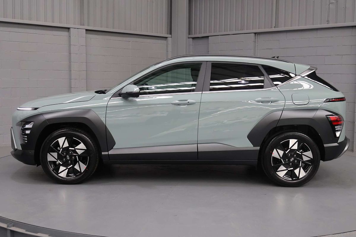 2025 Hyundai Kona Hybrid Premium SX2.V2