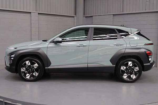2025 Hyundai Kona Hybrid Premium SX2.V2