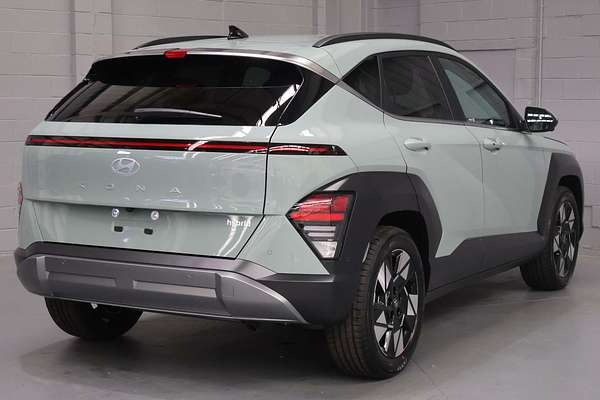 2025 Hyundai Kona Hybrid Premium SX2.V2