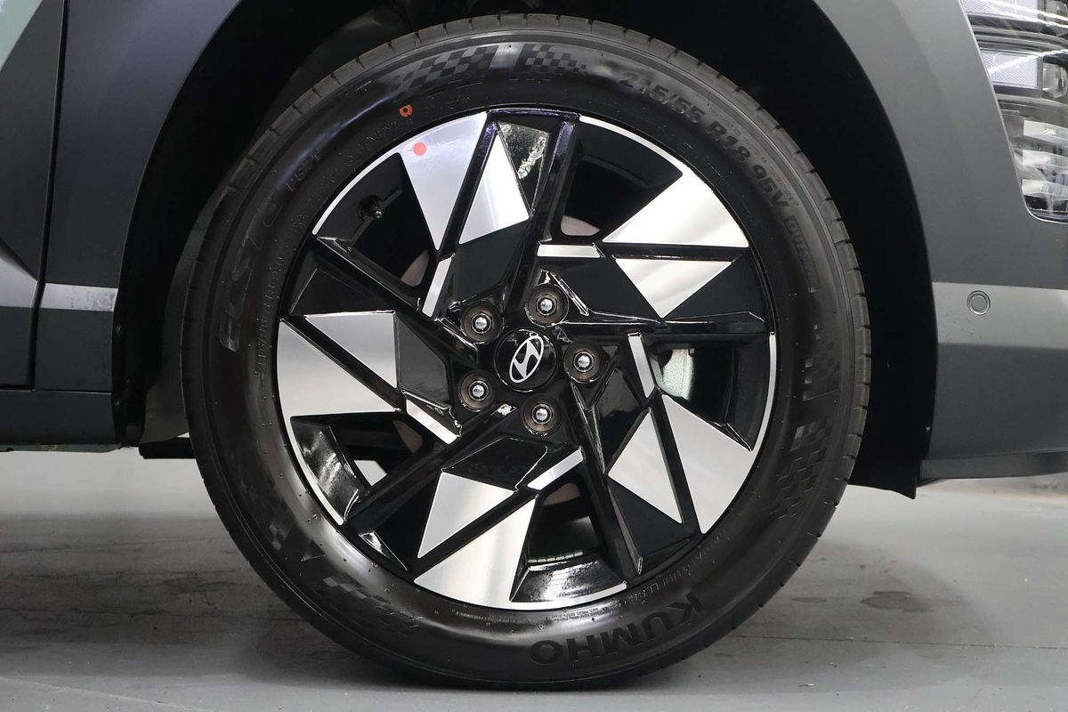 2025 Hyundai Kona Hybrid Premium SX2.V2