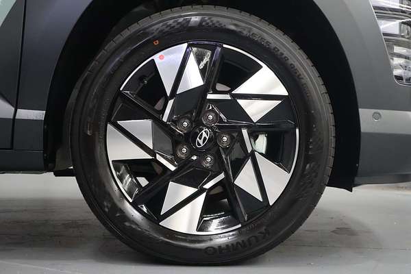 2025 Hyundai Kona Hybrid Premium SX2.V2