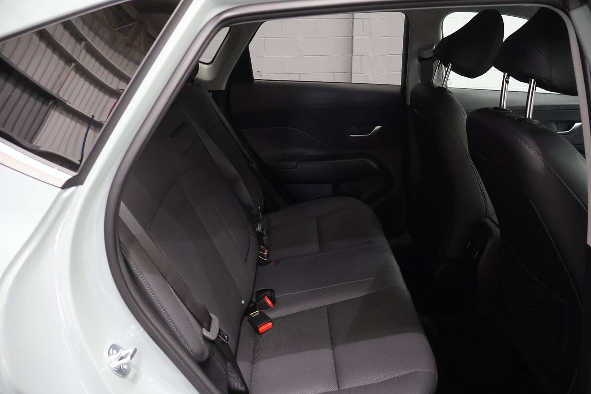 2025 Hyundai Kona Hybrid Premium SX2.V2