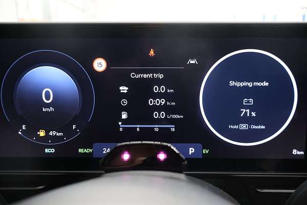 2025 Hyundai Kona Hybrid Premium SX2.V2