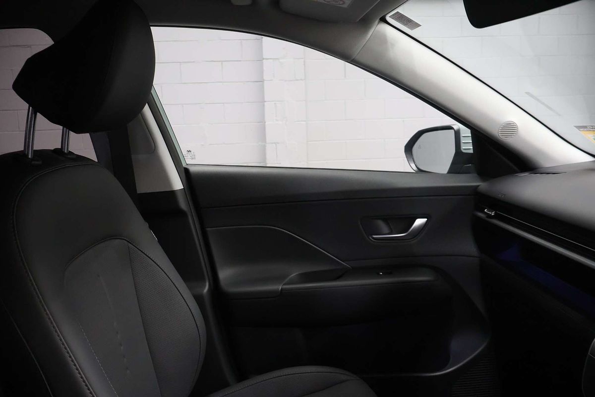 2025 Hyundai Kona Hybrid Premium SX2.V2